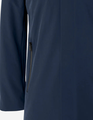 Regulator Coat Navy