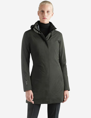 Nova Coat Grön