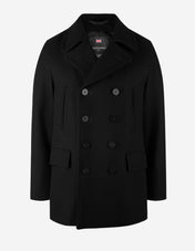 Churchill Peacoat Svart