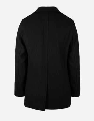 Churchill Peacoat Svart