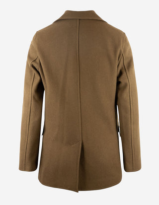 Churchill Peacoat Grön