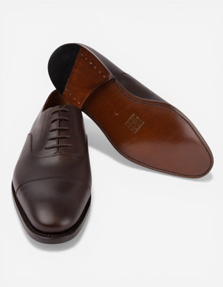 Oxford Calf Brown