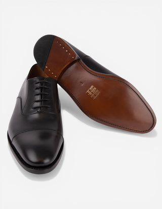 Oxford Calf Black