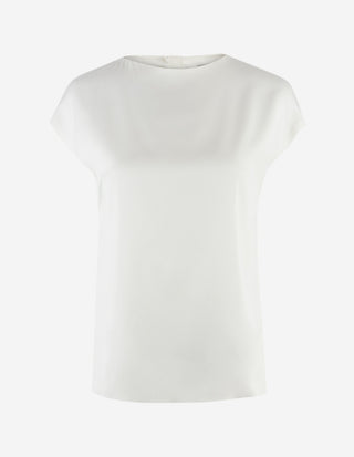 Yui Top Siden Vit