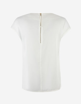 Yui Top Siden Vit