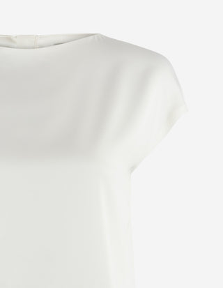Yui Top Siden Vit
