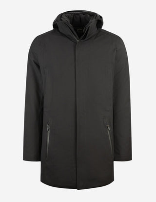 Regulator Parka Savile Svart