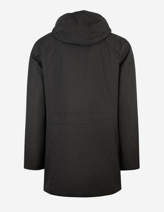 Regulator Parka Savile Svart