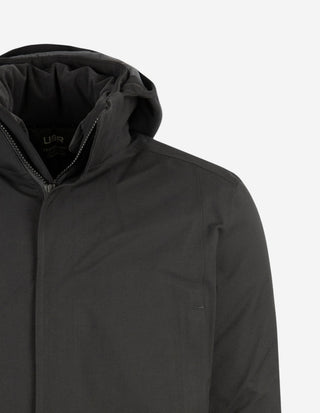 Regulator Parka Savile Svart