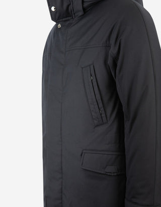 Regulator Parka Savile Svart