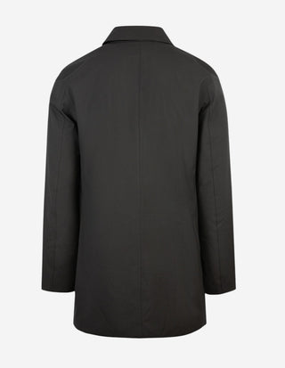 Regulator Coat Savile Svart