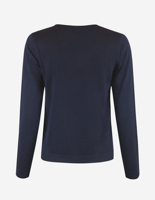 Tröja Merinoull Navy