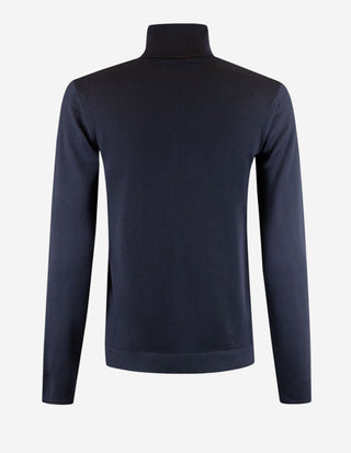 Polotröja Merinoull Navy