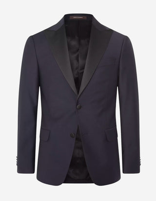 Elder Tuxedo Jacket Mix & Match Navy