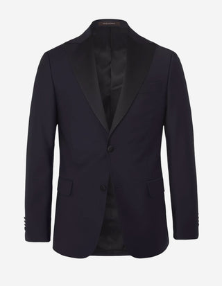 Elder Tuxedo Jacket Mix & Match Navy