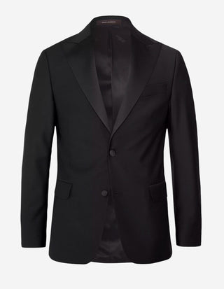 Elder Tuxedo Jacket Mix & Match Black