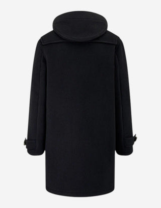 Morris Duffle Coat Navy
