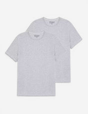 T-Shirt Crew Neck 2 pack