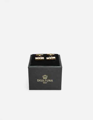 Bar Manchettknapp Guld One Size