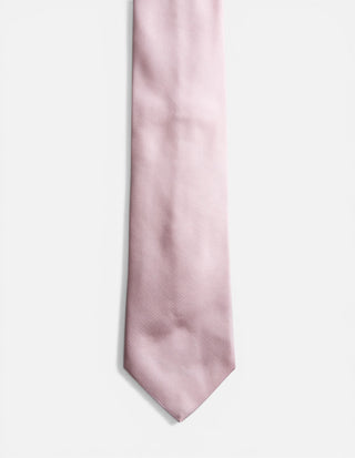 Slips Siden Ljusrosa One Size