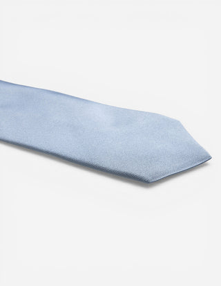 Slips Siden Blågrå One Size