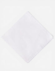 Pocket Square Cotton  One Size