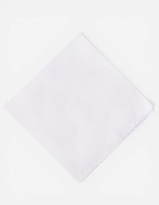 Pocket Square Cotton  One Size