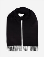 Cashmere Scarf Svart One Size