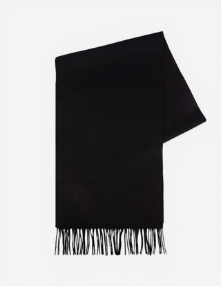 Cashmere Scarf Svart One Size