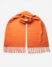 Halsduk Kashmir Orange