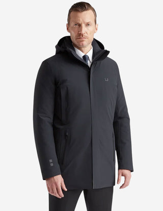Regulator Parka Black Storm