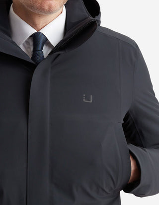 Regulator Parka Black Storm
