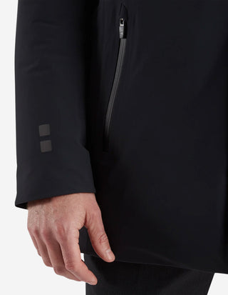 Regulator Parka Black Storm