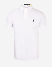 Custom Slim Fit Polo Vit