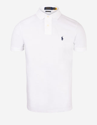 Custom Slim Fit Polo Vit