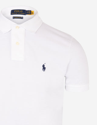 Custom Slim Fit Polo Vit