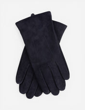 Handske Mocka Navy