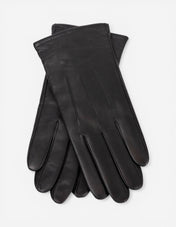 Classic Lambskin Gloves Black