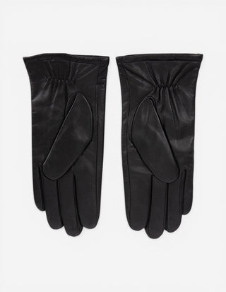 Classic Lambskin Gloves Black