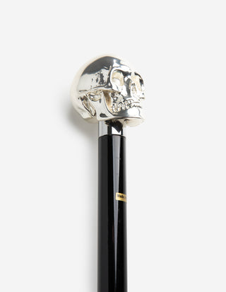 Skohorn Rock & Roll Skull Svart/Silver