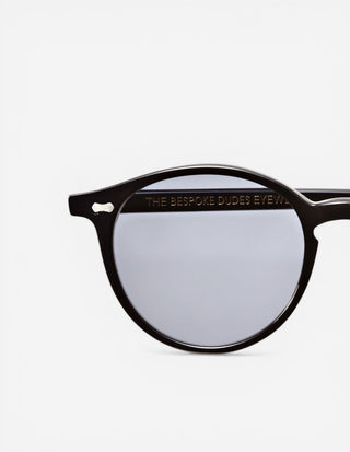 Cran Eyewear Black/Gradient Grey