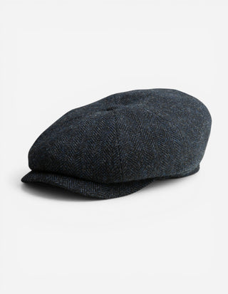 Hatteras Keps Ull Fiskben Navy