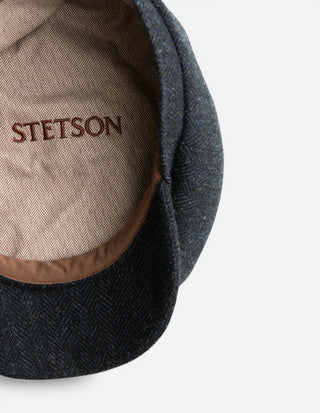 Hatteras Keps Ull Fiskben Navy