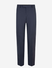 Diego Suit Trousers Regular Fit Mix & Match Wool Dark Blue