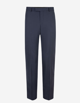 Diego Suit Trousers Regular Fit Mix & Match Wool Dark Blue