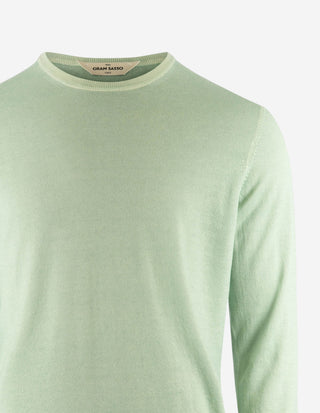 Tröja Sommar Cashmere Grön