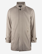 Duca Coat GF Beige