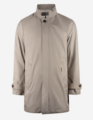 Duca Coat GF Beige