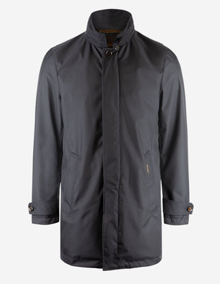 Duca Coat GF Mörkblå