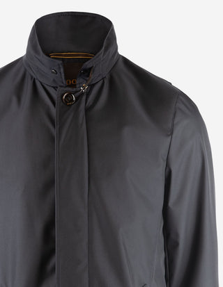 Duca Coat GF Mörkblå